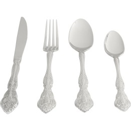 Couverts Attina argent (16/pcs.)
