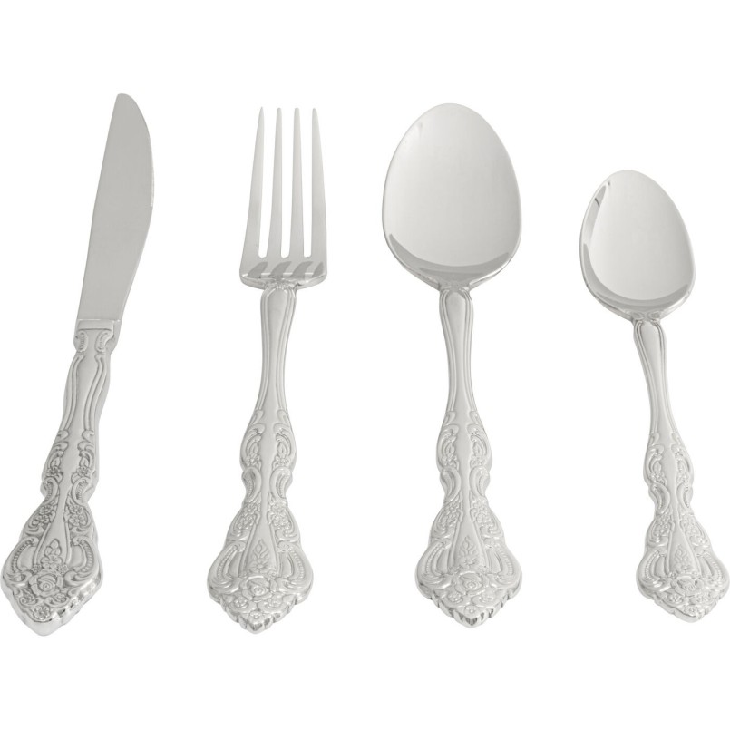 Couverts Attina argent (16/pcs.)