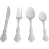 Couverts Attina argent (16/pcs.)