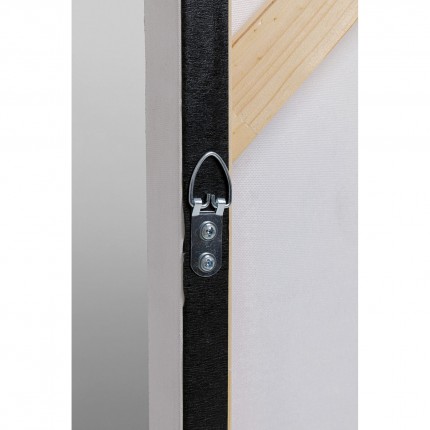 Tableau Art Interaction 120x150cm Kare Design