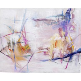 Tableau sur toile Abstract Fun 120x150cm