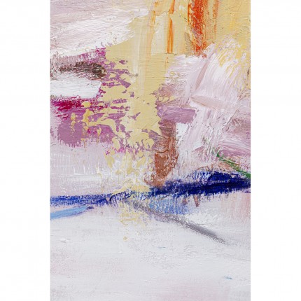 Canvas Picture Art Interaction 150x120cm Kare Design