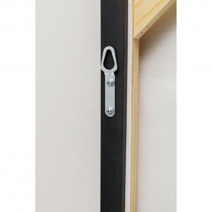 Schilderij Dusty Horizon 100x150cm Kare Design