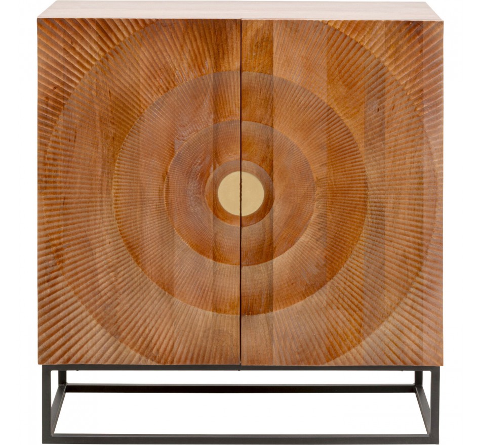 Sideboard Madeira 2 doors nature Kare Design
