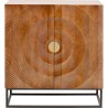 Buffet en bois sculpté - Madeira - Kare Design