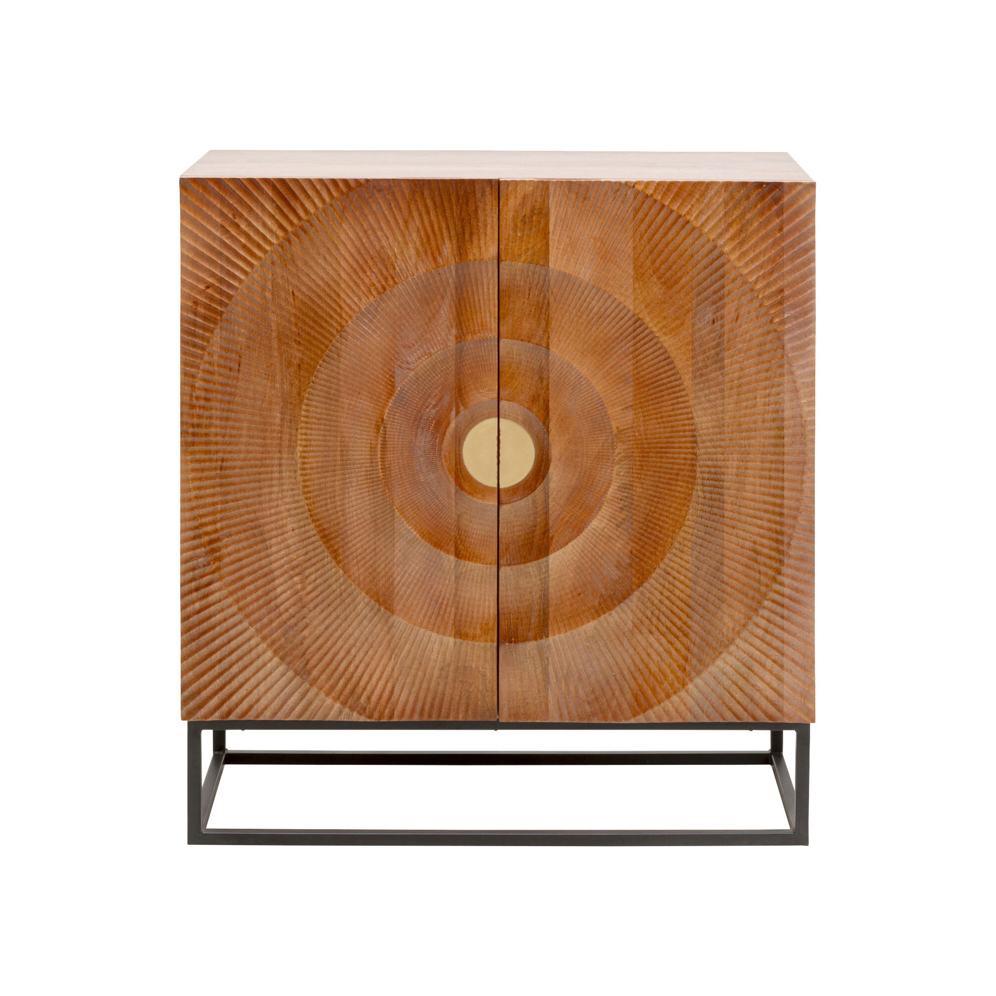 Sideboard Madeira 2 doors nature Kare Design