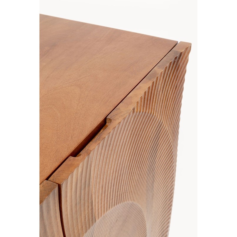 Buffet en bois sculpté - Madeira - Kare Design
