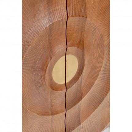 Sideboard Madeira 2 doors nature Kare Design