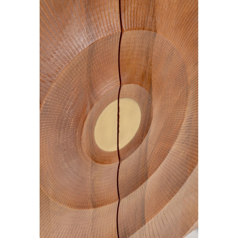 Buffet en bois sculpté - Madeira - Kare Design