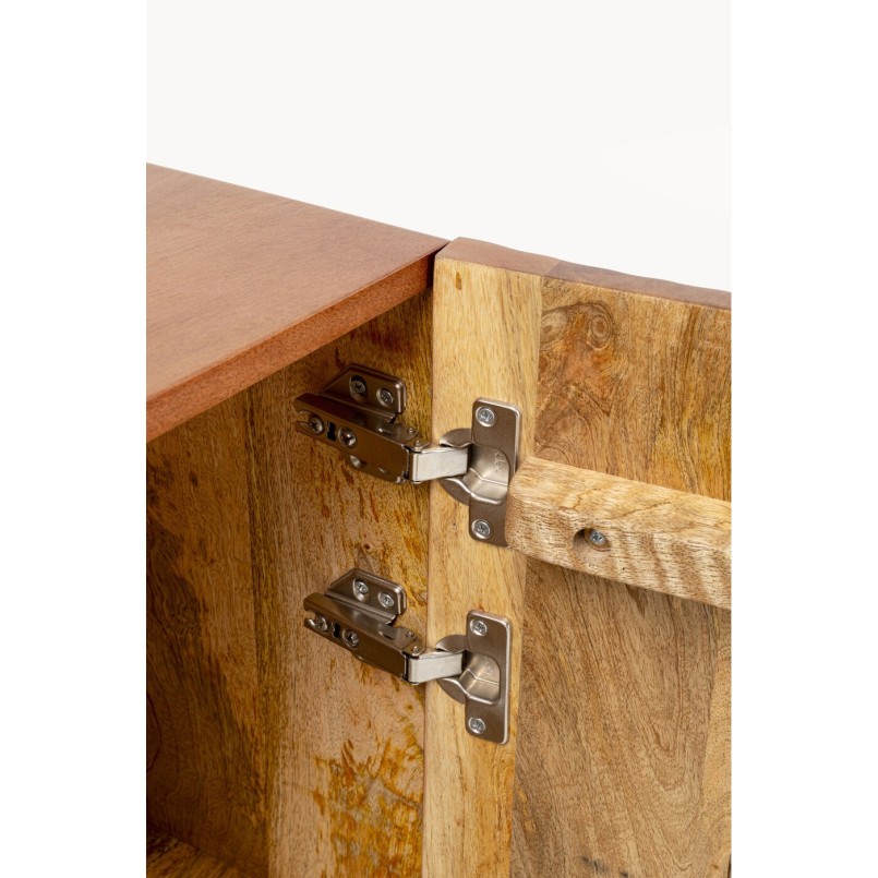 Buffet en bois sculpté - Madeira - Kare Design