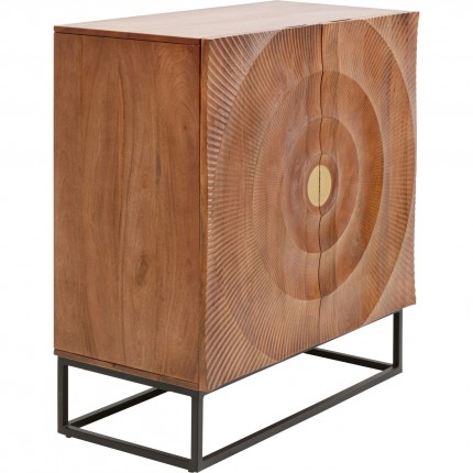 Dressoir Madeira 2 deuren nature Kare Design