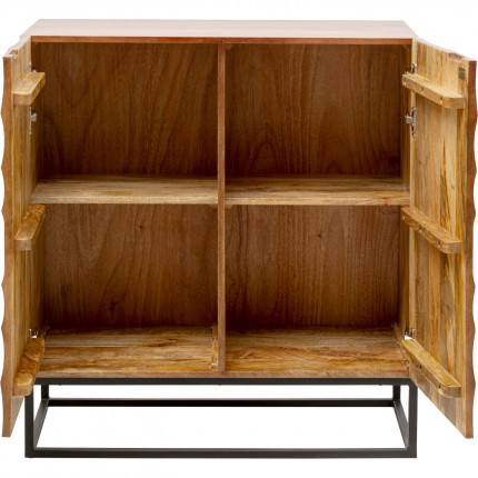 Buffet Madeira 2 portes nature Kare Design