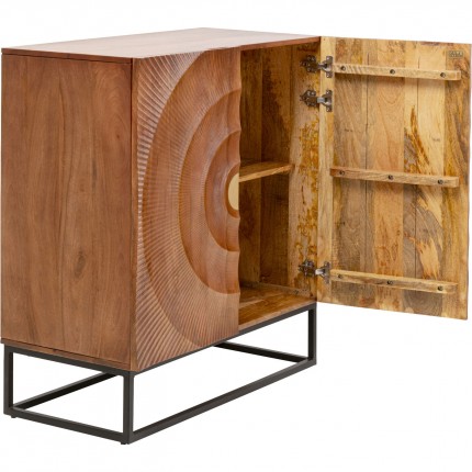 Dressoir Madeira 2 deuren nature Kare Design