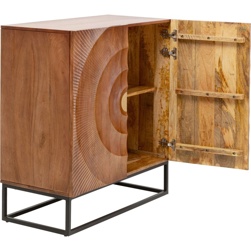 Buffet en bois sculpté - Madeira - Kare Design