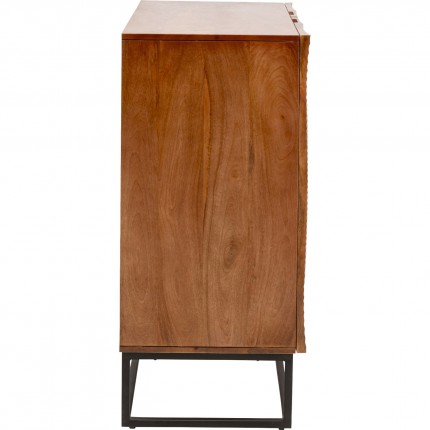 Sideboard Madeira 2 doors nature Kare Design