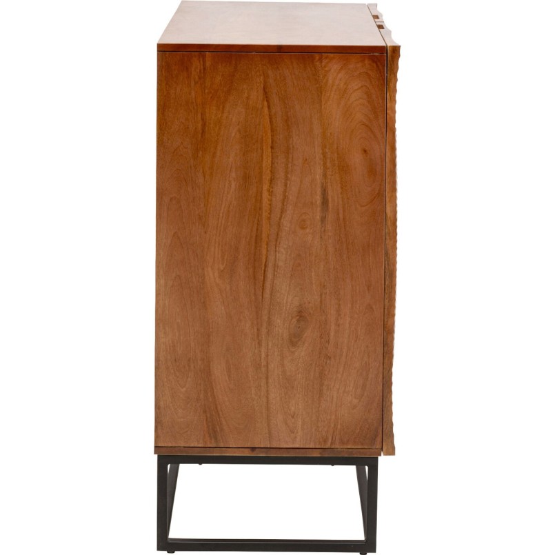 Buffet en bois sculpté - Madeira - Kare Design
