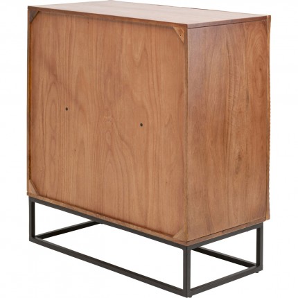 Dressoir Madeira 2 deuren nature Kare Design