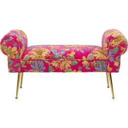 Bench Wing Flower Fever pink Kare Design