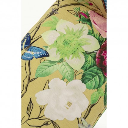 Bench Wing Flower Fever yellow Kare Design