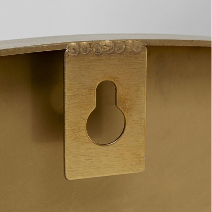 Miroir Lunette 80cm Kare Design