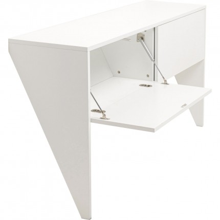 Console High Heel 140x38cm wit Kare Design