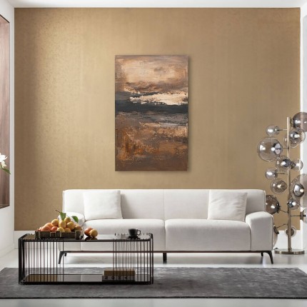Tableau Dusty Horizon 100x150cm Kare Design