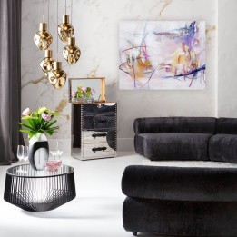 Tableau abstrait - Art Interaction - Kare Design