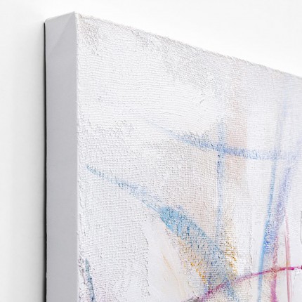 Canvas Picture Art Interaction 80x50cm Kare Design