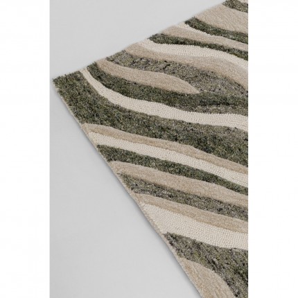 Carpet Shape Wave Kare Design