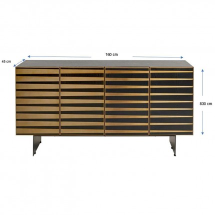 Buffet Lago Kare Design