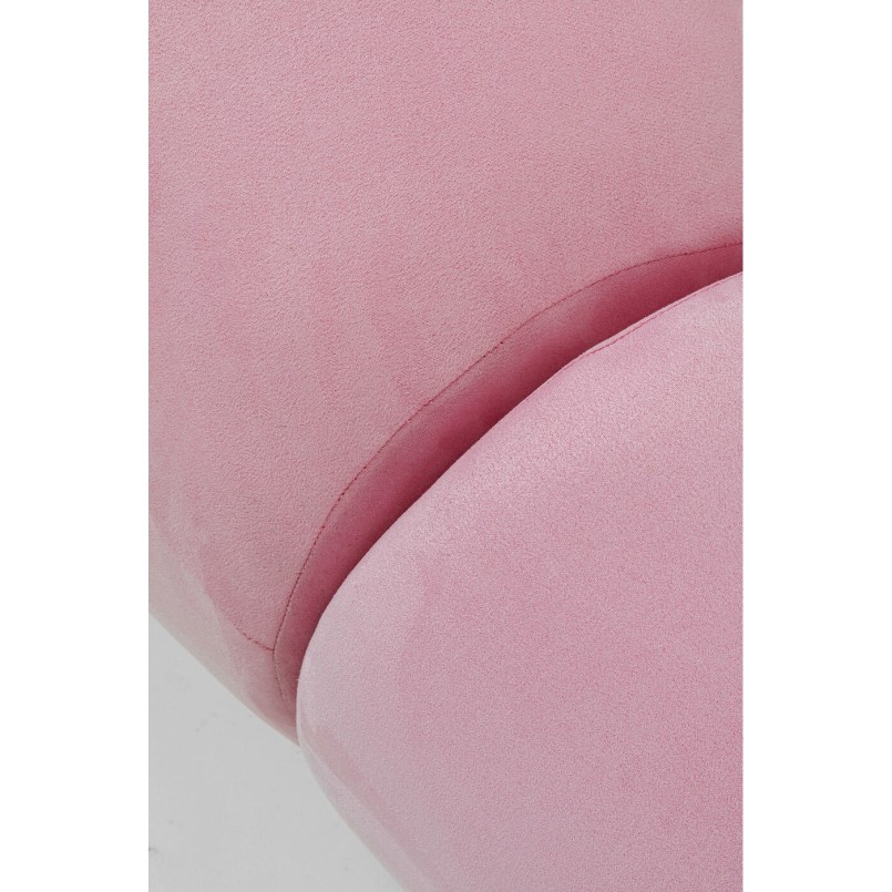 Lit Fluid Dreams fuchsia 180x200cm