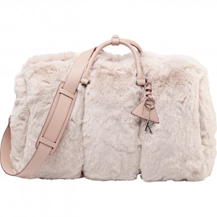 Sac à main Mika beige rosé Kare Design