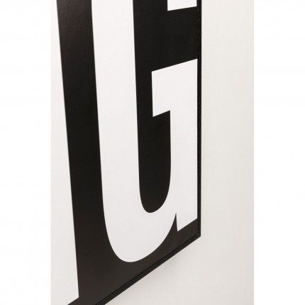 Tableaux Frame Big More set de 2 Kare Design