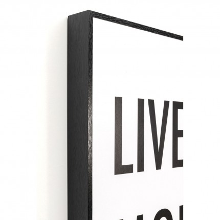 Tableaux Frame Big More set de 2 Kare Design