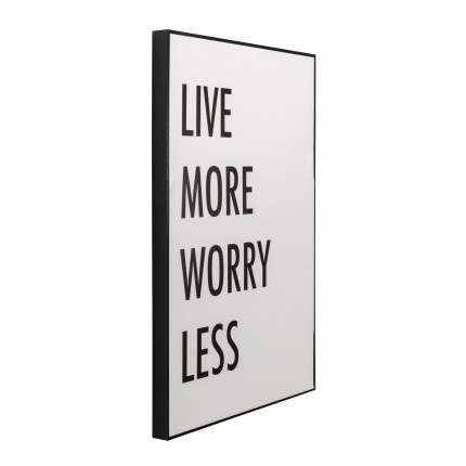 Framed Picture Big More (2/Set) Kare Design