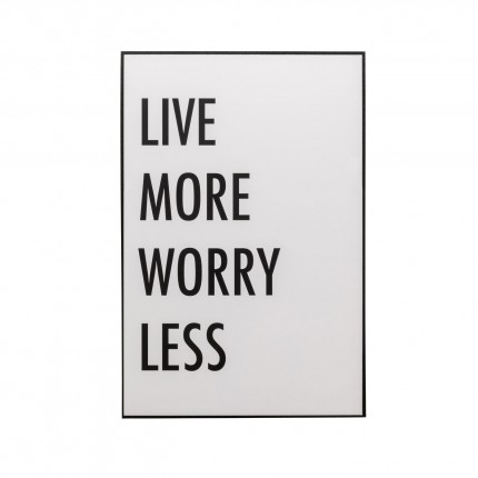 Tableaux Frame Big More set de 2 Kare Design