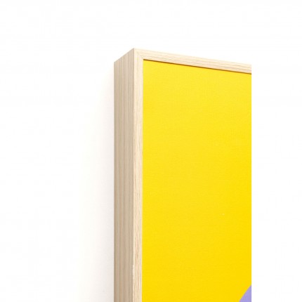 Framed Picture Moonphase (3/Set) Kare Design