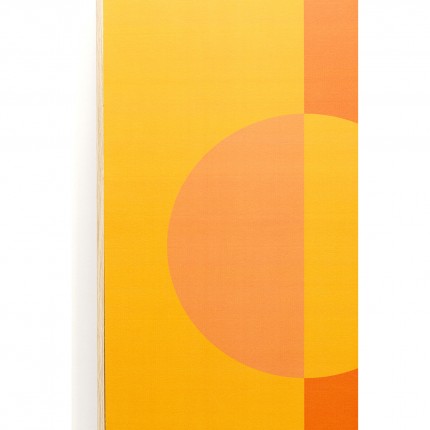 Tableaux Frame Moonphase set de 3 Kare Design