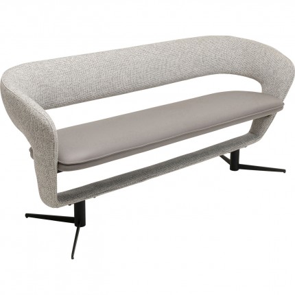 Bench Spacey grey Kare Design