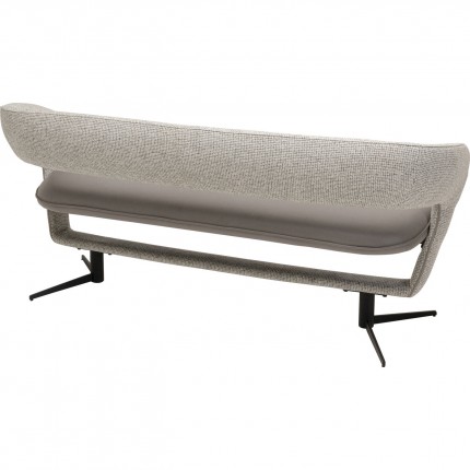 Bench Spacey grey Kare Design