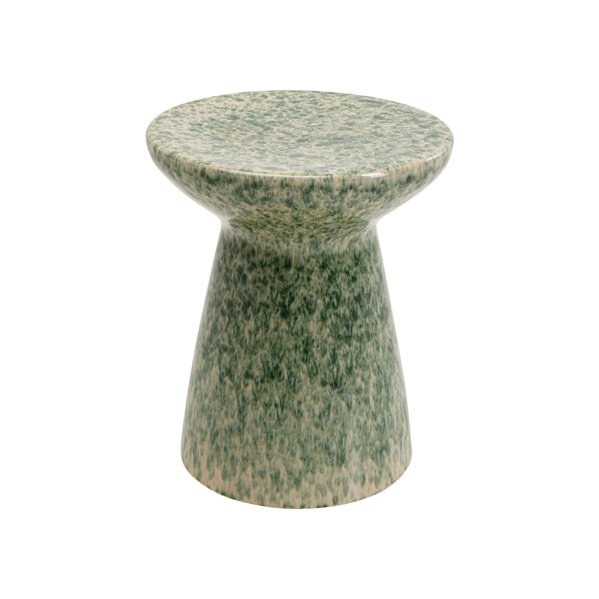 Table d appoint Arrivato Green Ø36cm