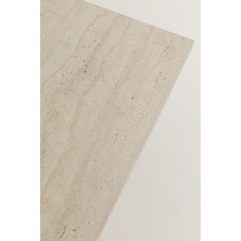 Table Travertino 200x100cm
