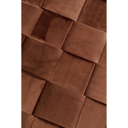 Storage Bench Weave brown Kare Design