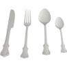Bestek Andrina zilver (16-part) Kare Design