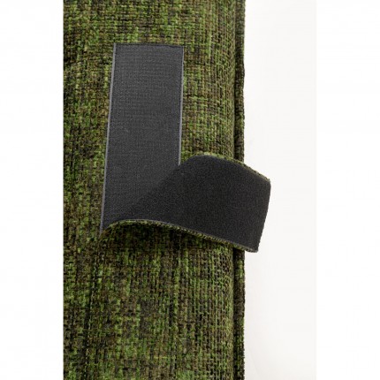 Méridienne Portofino verte Kare Design