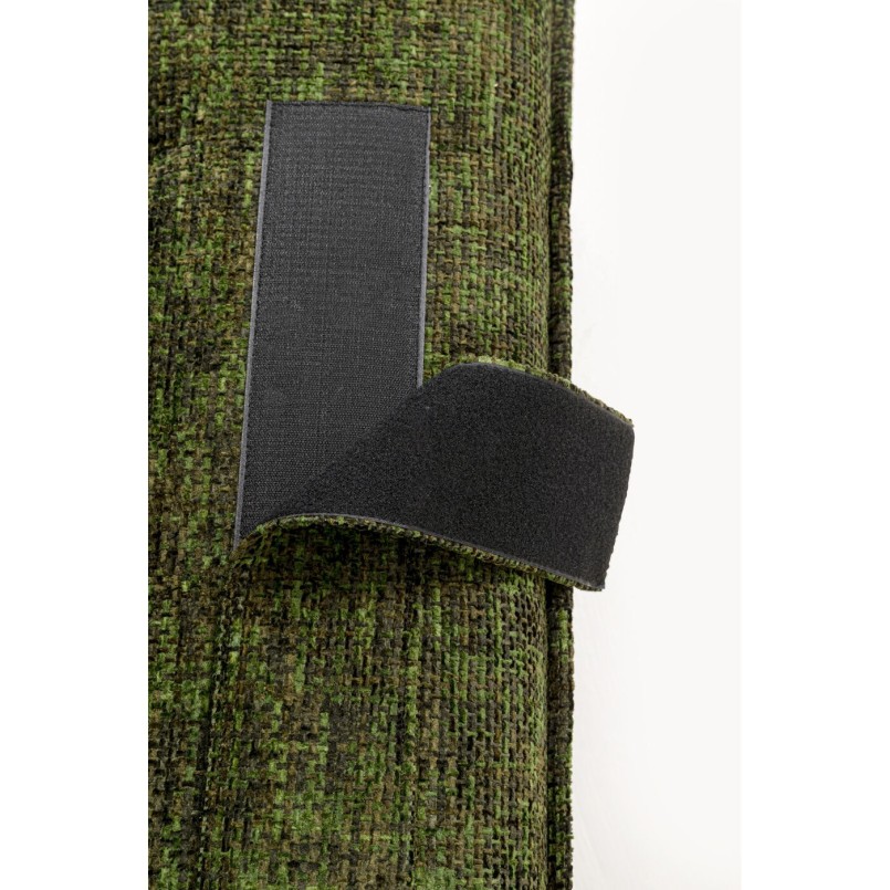 Méridienne verte - Portofino - Kare Design