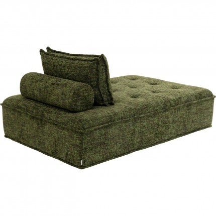 Recamiere Portofino green Kare Design