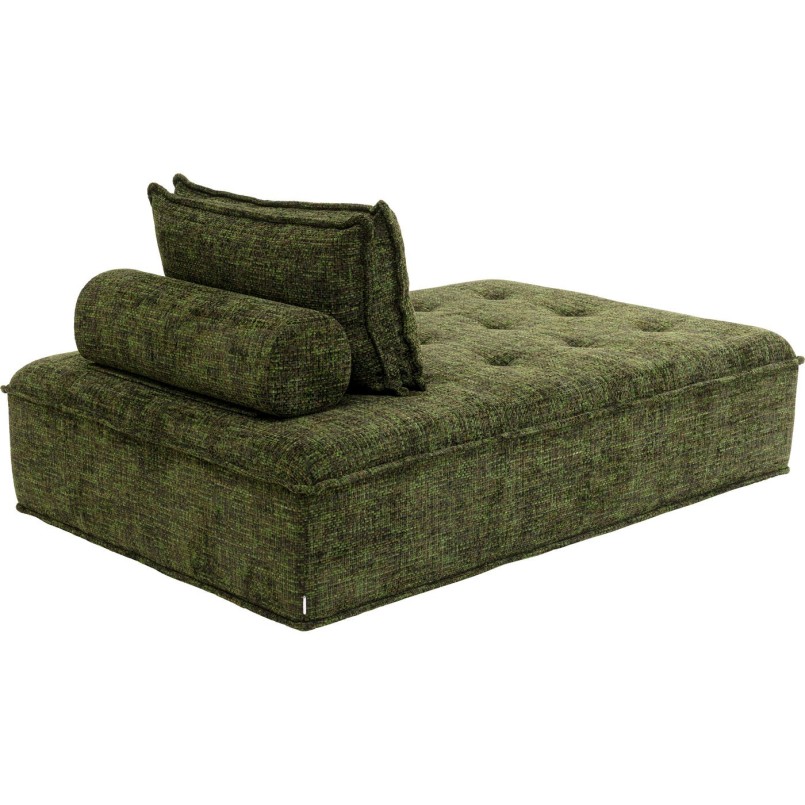Méridienne verte - Portofino - Kare Design
