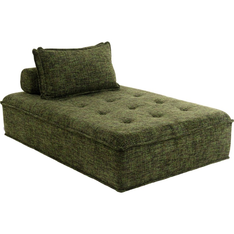 Recamiere Portofino green Kare Design