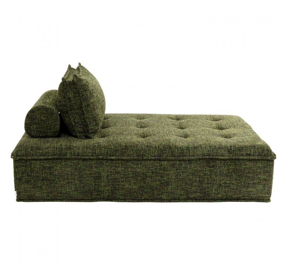 Recamiere Portofino green Kare Design